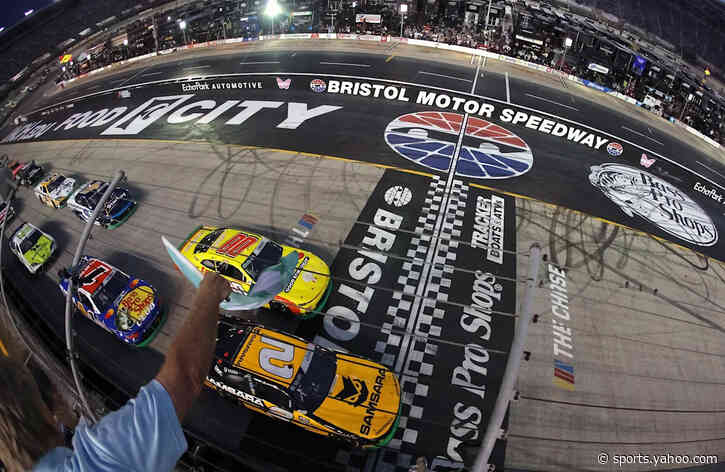 NASCAR points standings: O'Reilly Series points update after Bristol race