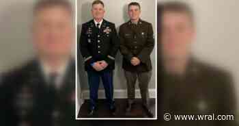 'He wanted to be a real action figure': Apex soldier killed during training in Texas