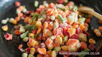 Frozen mixed vegetables taste much better if you ditch boiling for simple alternative