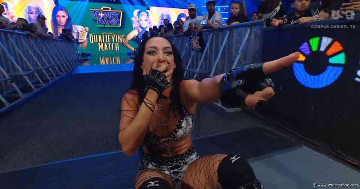 WWE’s Women’s MITB Just Got More Dangerous With Jacy Jayne