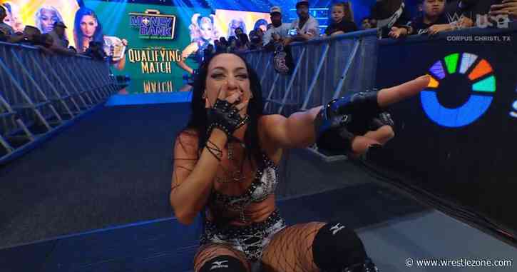 WWE’s Women’s MITB Just Got More Dangerous With Jacy Jayne
