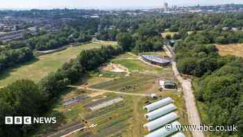 Eco-park emphasises future of regeneration in the UK
