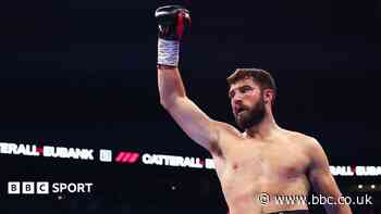 Dreams of Old Trafford - Brown targets British title and famous nights