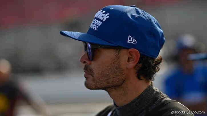 Mother Nature Washes Out Bristol Qualifying; Larson On Pole