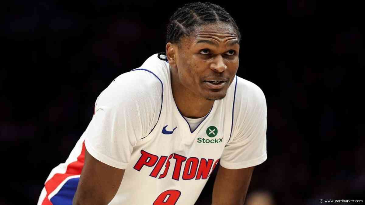 Is Ausar Thompson Worth The Detroit Pistons’ 5-Year, $155 Million Contract Extension?
