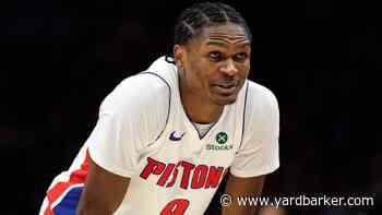 Is Ausar Thompson Worth The Detroit Pistons’ 5-Year, $155 Million Contract Extension?
