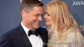 Rob Lowe and wife Sheryl's date-night selfie has fans doing a double take