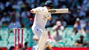 Why are batters struggling so much in Australia?