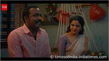 'Dhoomakethu' trailer out: Sajin lead time-loop comedy