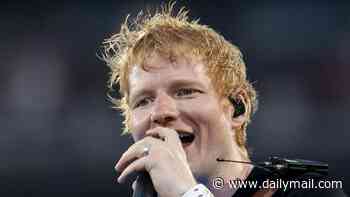 Ed Sheeran makes MAJOR concert change after openers dropped out of his tour amid Macklemore drama