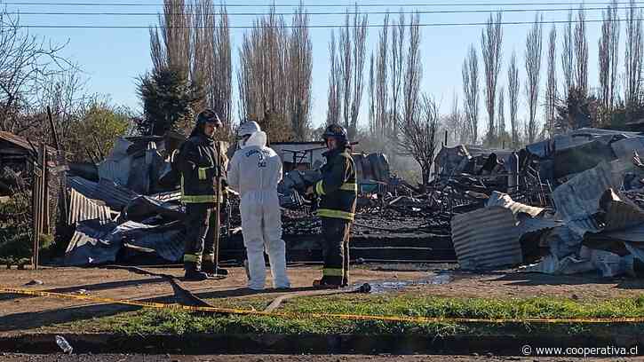 Tragedia en Pitrufquén: INDH ofició a Senama, Seremi de Salud y Municipio