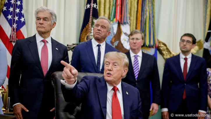 Is Trump's latest White House media ban legal? Recent history shows mixed signals.