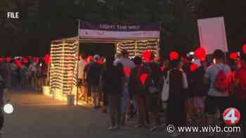 Lanterns fill Delaware Park for Light the Night blood cancer fundraiser