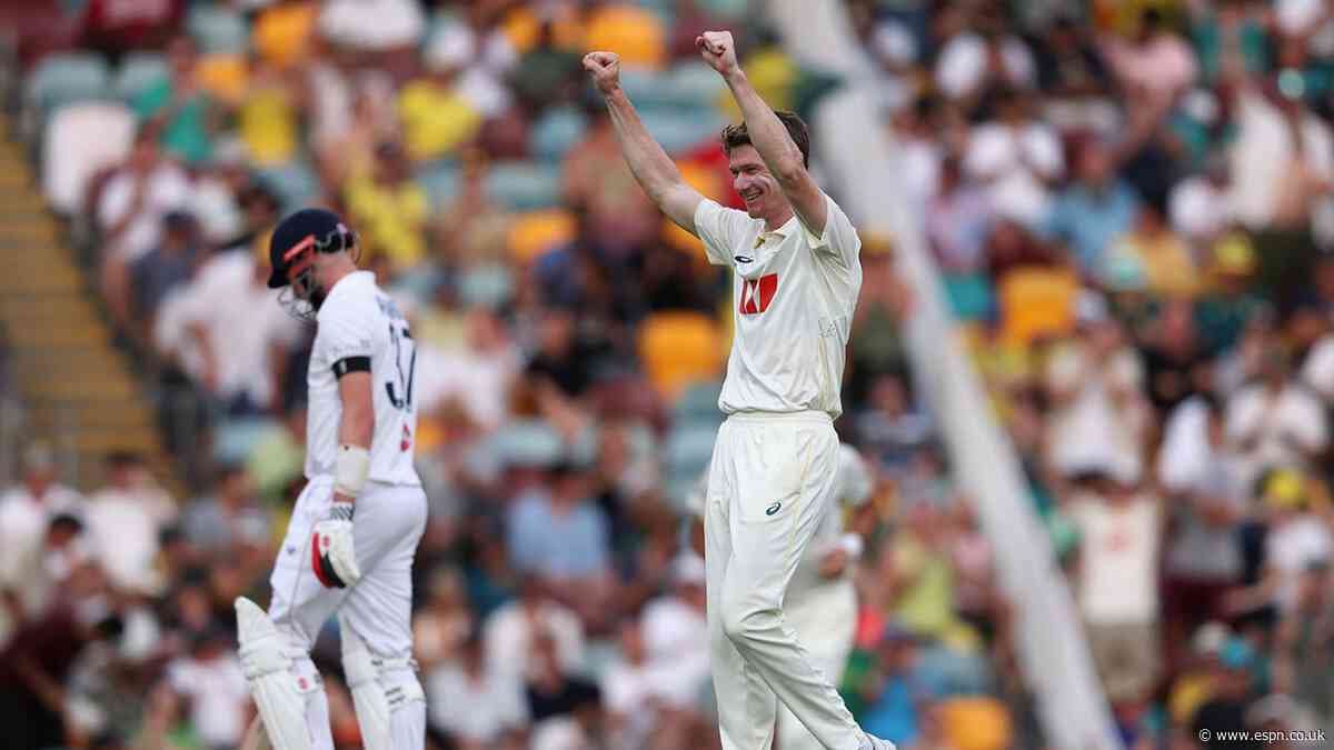 Doggett adds miles to his legs amid Border-Gavaskar Trophy ambitions