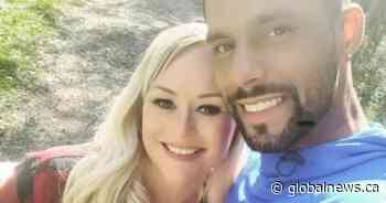 Chilling 911 call played at jury trial for Ajax man charged with girlfriend’s murder