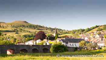 Pretty Welsh town packed with 100 independent shops and no abandoned stores in sight