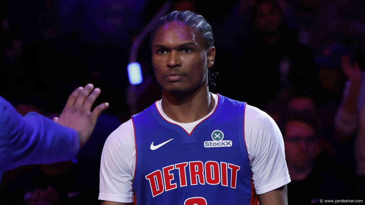 NBA Notes: Pistons, Ausar Thompson, Heat, Pelle Larsson, Celtics