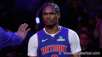 NBA Notes: Pistons, Ausar Thompson, Heat, Pelle Larsson, Celtics