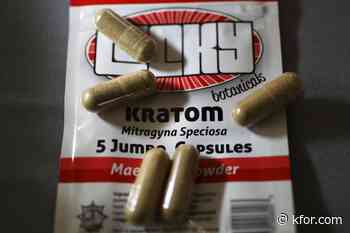 State lawmaker wants to ban the sale of certain kratom products in Oklahoma