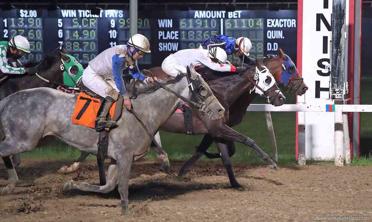 Gunnn comes out blazing to claim Gold Cup