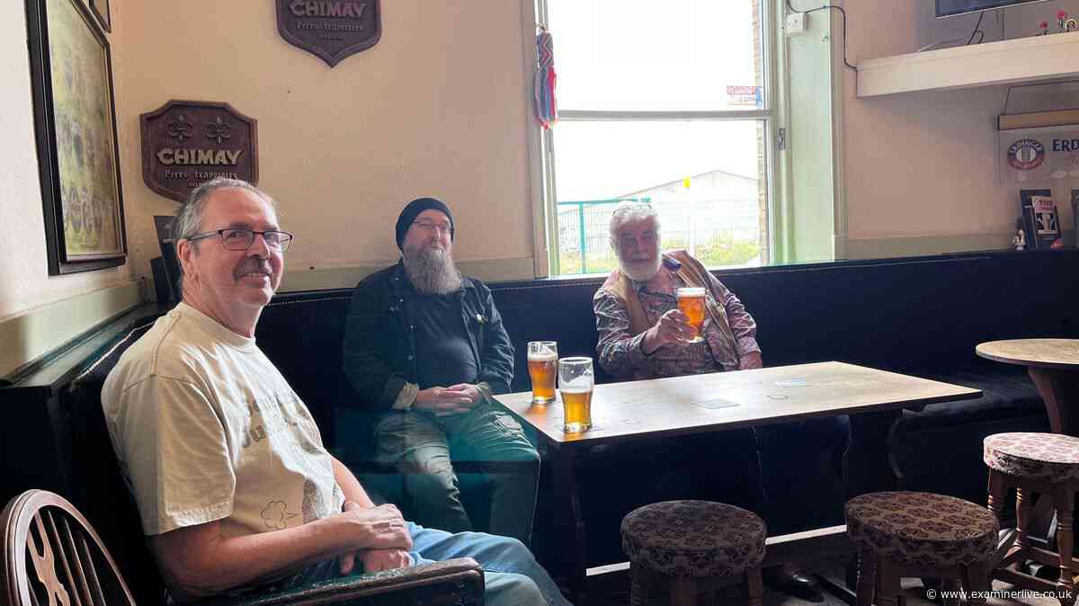 The 'fantastic backstreet boozer' that's a beacon of hospitality amid the street litter