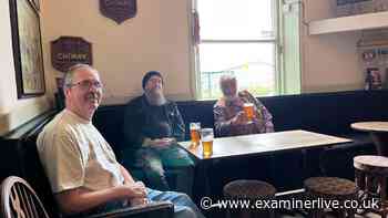 The 'fantastic backstreet boozer' that's a beacon of hospitality amid the street litter