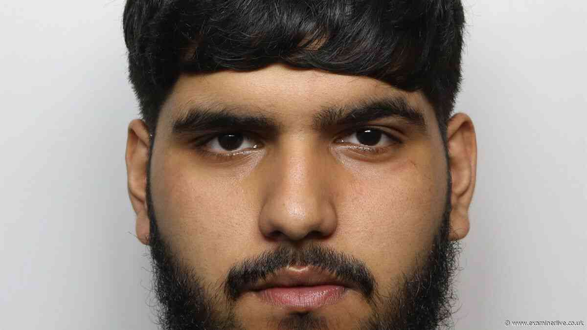 Baby-faced thugs locked up in Yorkshire so far this year