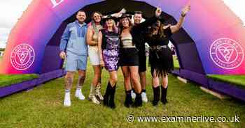 12 stunning photos perfectly summing a massive Yorkshire music festival