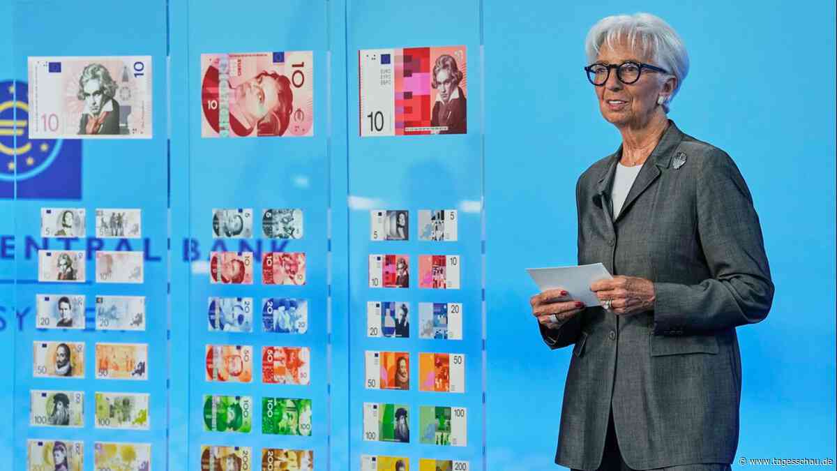 Weißstorch oder Beethoven: Europäer reden bei neuen Banknoten mit