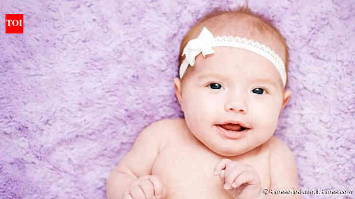 Short baby names with big meanings: 20 names with just 4–5 letters