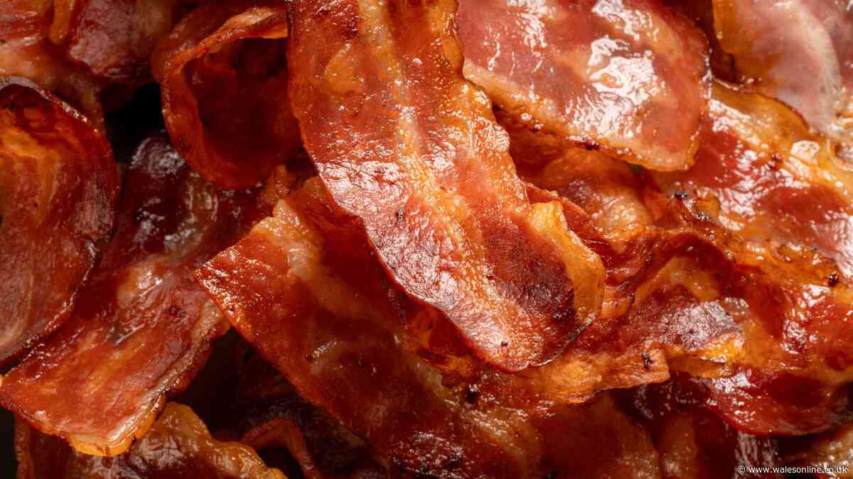 Bacon will be crispier and tastier if you ditch oil for 1 simple ingredient cook loves