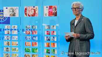 Weißstorch oder Beethoven: Europäer reden bei neuen Banknoten mit