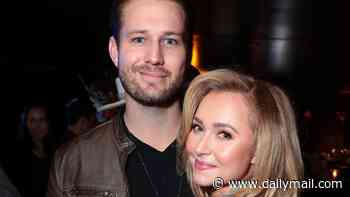 Hayden Panettiere's on-off boyfriend Brian Hickerson reacts to her memorial snub amid haunting grief spiral