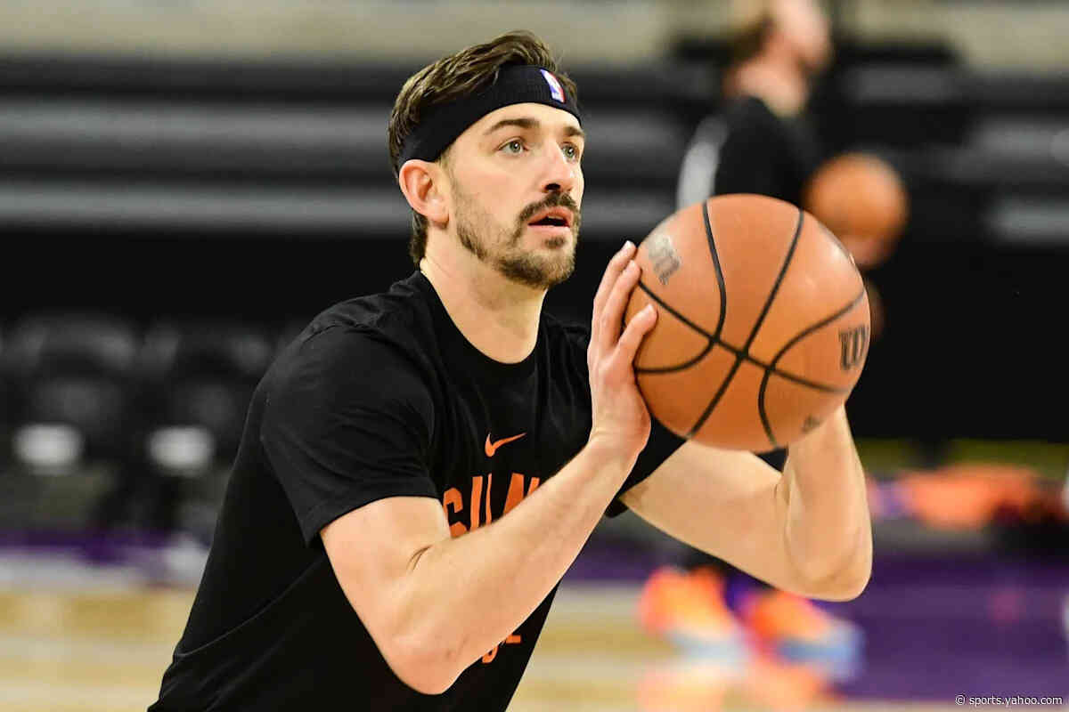 Gonzaga’s David Stockton Signs Training Camp Deal With Phoenix Suns, Then Waived