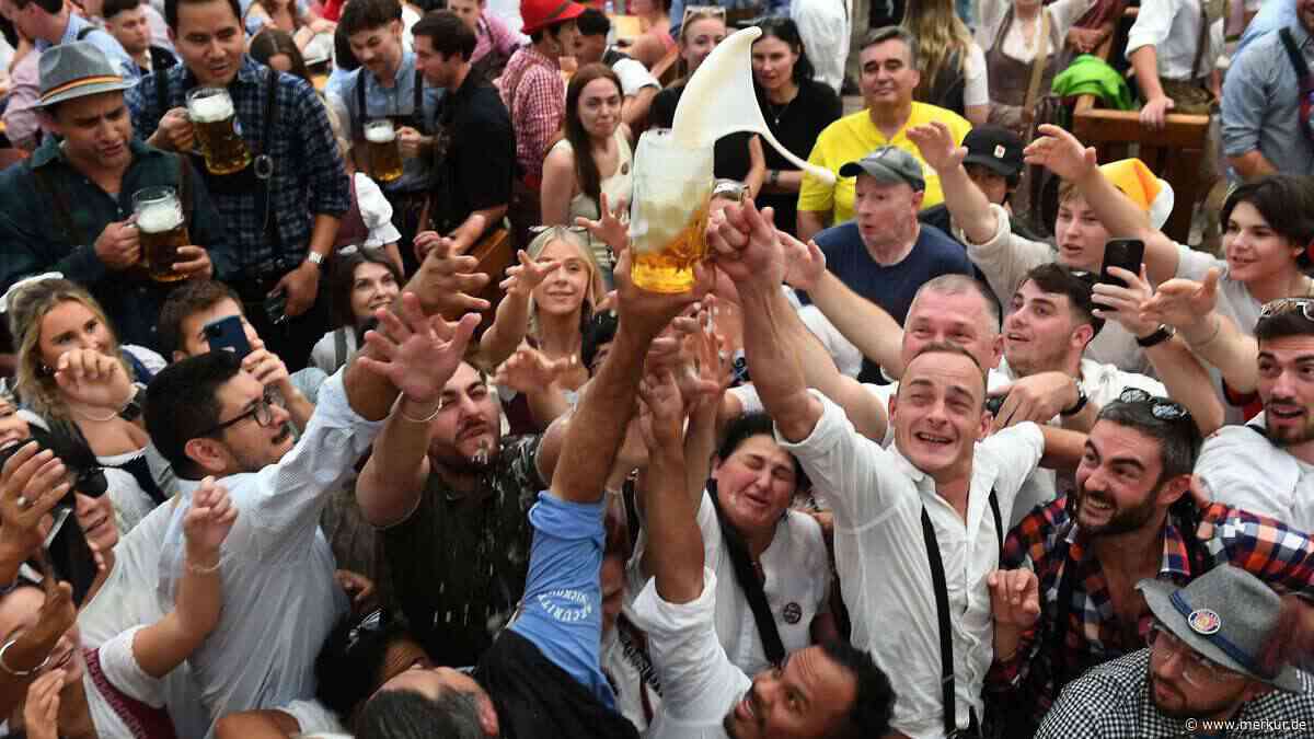 Wiesn-Start 2026: Unser Live-Ticker zum Anstichtag mit allen Infos und aktuellsten News