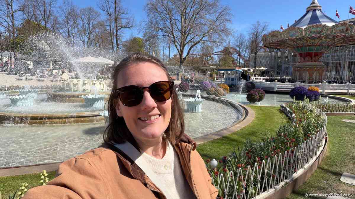 I went to Europe's 'best toddler-friendly city' with a two-year old - here's how it held up