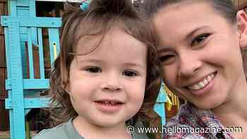 Bindi Irwin's little girl looks just like her famous mum in adorable family photos