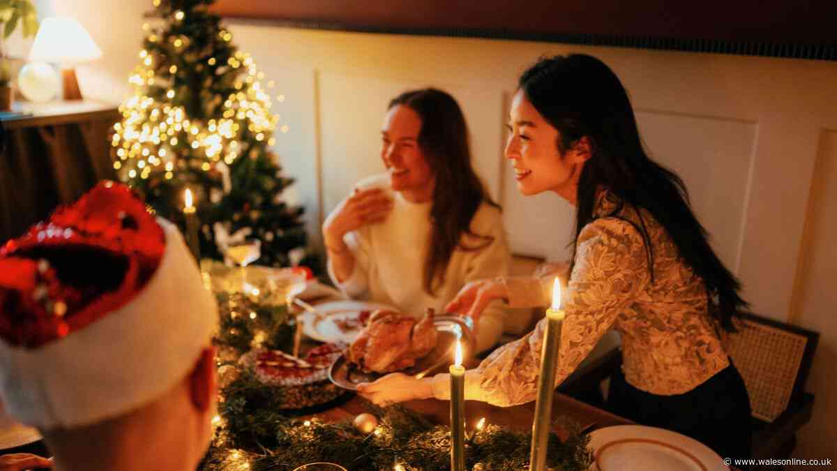 How much Christmas Day lunch will cost you in Cardiff's top hotels and pubs