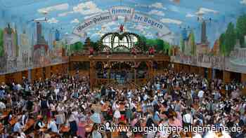 Umfrage zum Oktoberfest-Start: „Ich mag dieses Mengebad, wo sich alle verstehen“