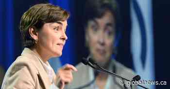 Fréchette meets Montreal mayor amid fallout over baby in homeless camp