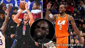 Draymond Green Calls Out Danilo Gallinari Over Kawhi Leonard Accusation: ‘That’s Disgusting’