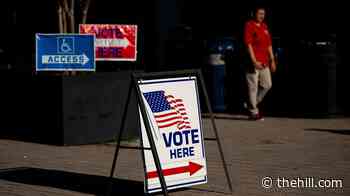NAACP sues to block Trump administration from sending armed agents to polls