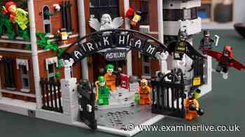 Lego fans snap up Batman builds from £23 including 'genuinely my dream set'