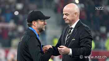 INTERVIEW - «Gier ist die zentrale Todsünde des Sports», sagt ein Philosoph. Gianni Infantino und Jürgen Klopp sind beide gierig – auf verschiedene Art