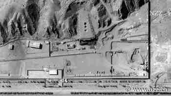 Baut Iran sein Atomprogramm wieder auf? Neue Satellitenbilder zeigen verdächtige Aktivitäten