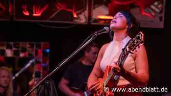 Australiens Blues-Export Karen Lee Andrews auf Bergedorfs Kult-Bühne