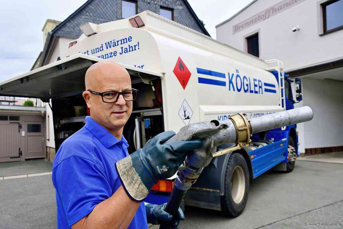 Steigende Heizölpreise: Was Kunden aus Westsachsen jetzt tun sollten