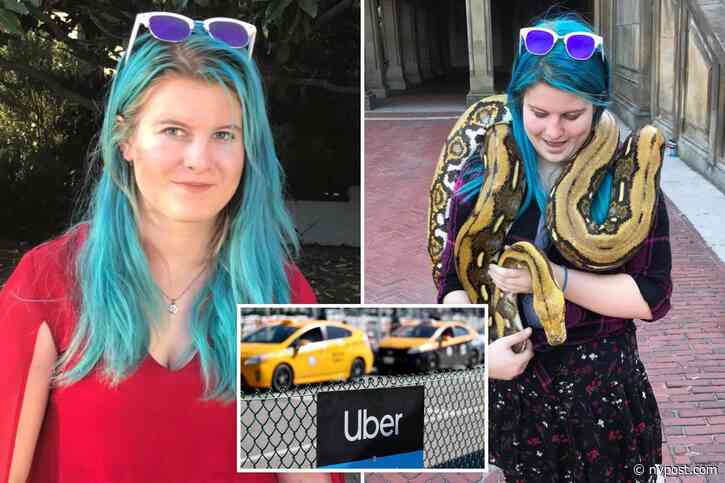 Uber must pay $40 million after driver left UCLA grad on freeway, where she was killed