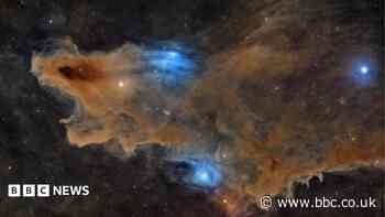 Nebula image wins Royal Observatory competition