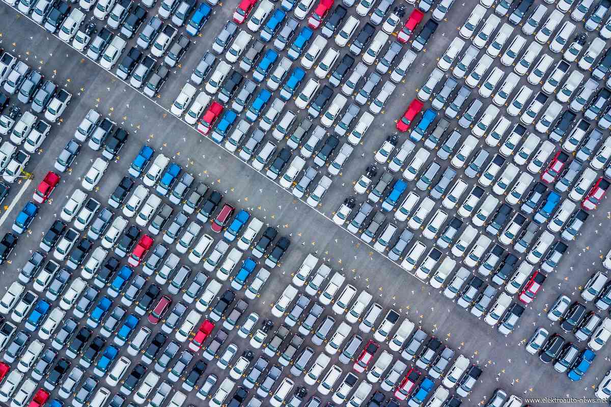 Europas E-Auto-Markt übertrifft im August alle Prognosen